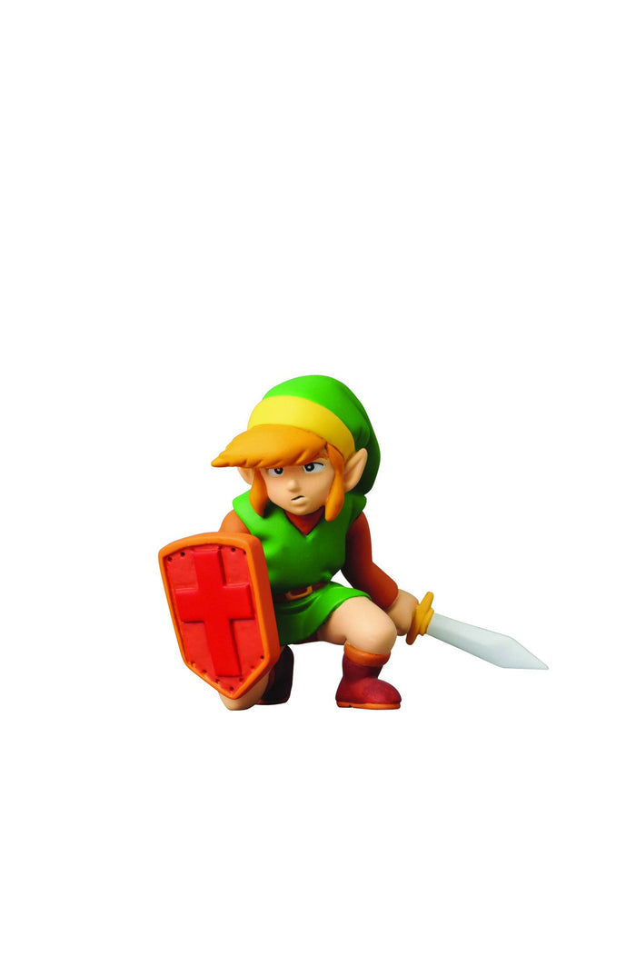 Nintendo LoZ Link figure - Cyber City Comix