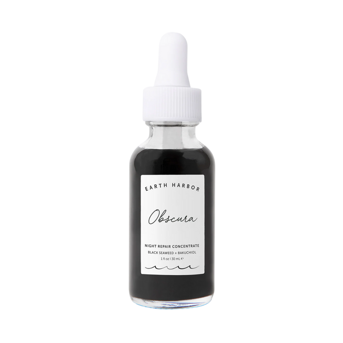 Pleťové sérum OBSCURA hloubkově detoxikační sérum na akné a černé tečky 30 ml Earth Harbor fotografie č. 1