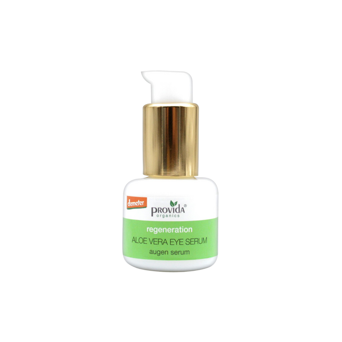 Oční sérum Oční gelové sérum pro okamžitou hydrataci ALOE VERA 15 ml Provida Organics fotografie č. 1