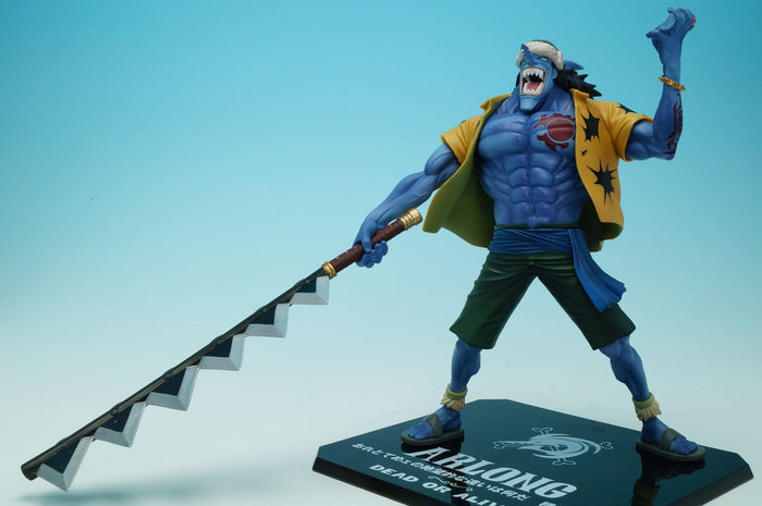 One Piece - Arlong Figuarts Zero figure - Cyber City Comix