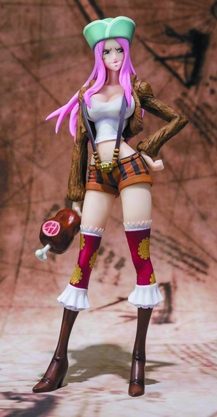 One Piece - Jewelry Bonney Figuarts Zero - Cyber City Comix