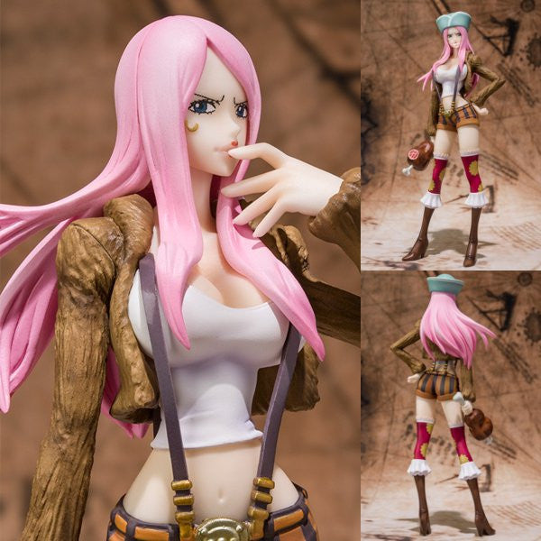 One Piece - Jewelry Bonney Figuarts Zero - Cyber City Comix