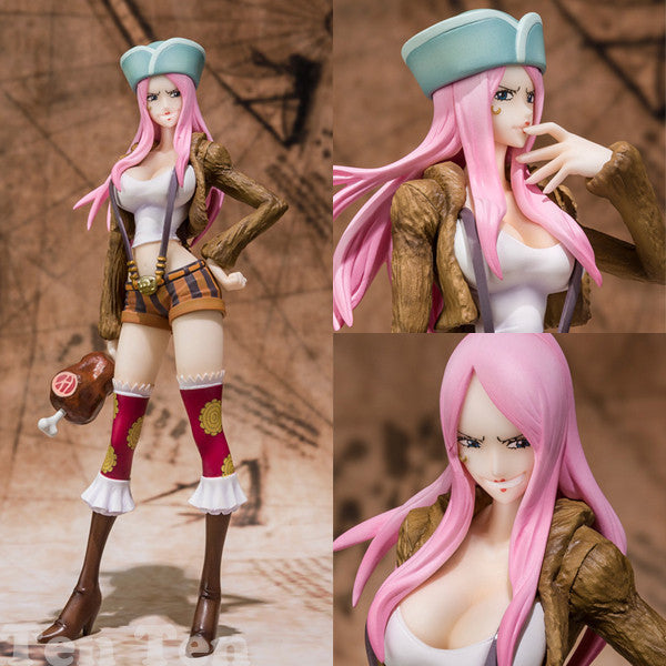 One Piece - Jewelry Bonney Figuarts Zero - Cyber City Comix