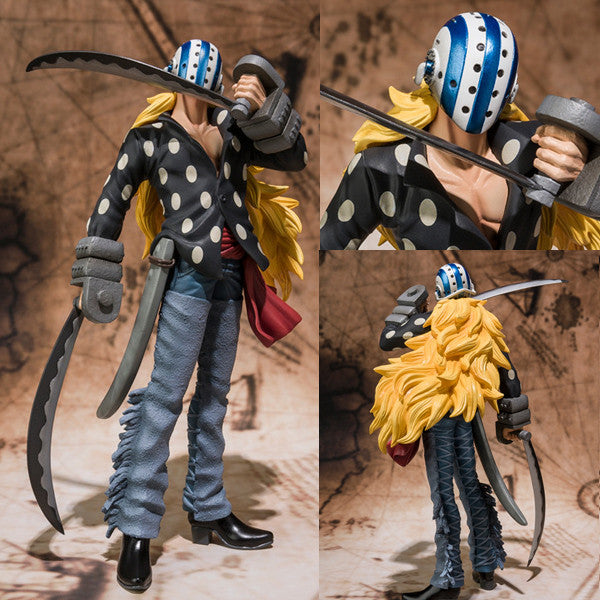 One Piece - Killer Figuarts Zero figure - Cyber City Comix