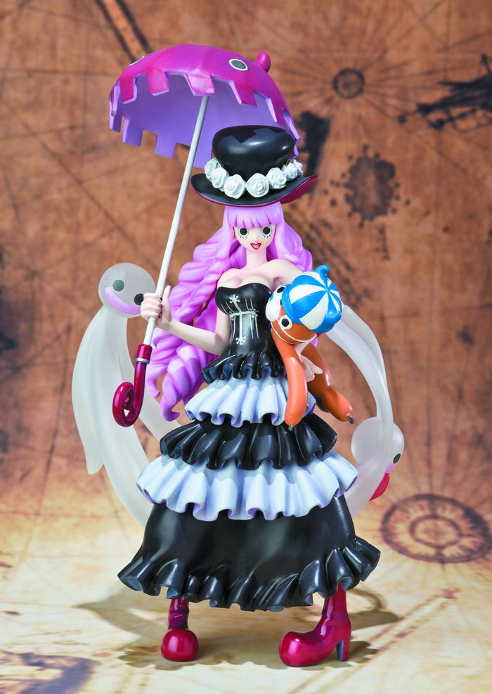 One Piece - Perona Figuarts Zero figure - Cyber City Comix