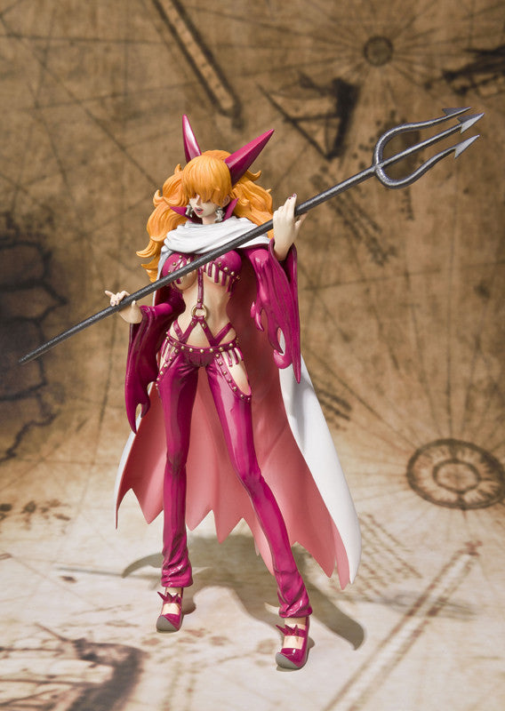 One Piece - Sadie Figuarts Zero figure - Cyber City Comix
