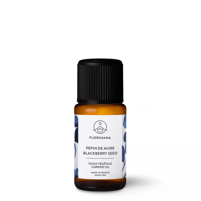 Jednodruhový olej Ostružinový olej BIO 15 ml Florihana fotografie č. 1