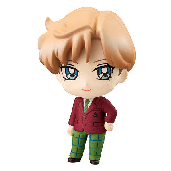 Petit Chara - Pretty Guardian Sailor Moon School Life Edition Blind Box - Cyber City Comix