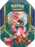 Pokemon: Battle Heart Tin 2016 - Volcanion - Cyber City Comix