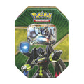 Pokemon Shiny Kalos - Zyarde Tin - Cyber City Comix