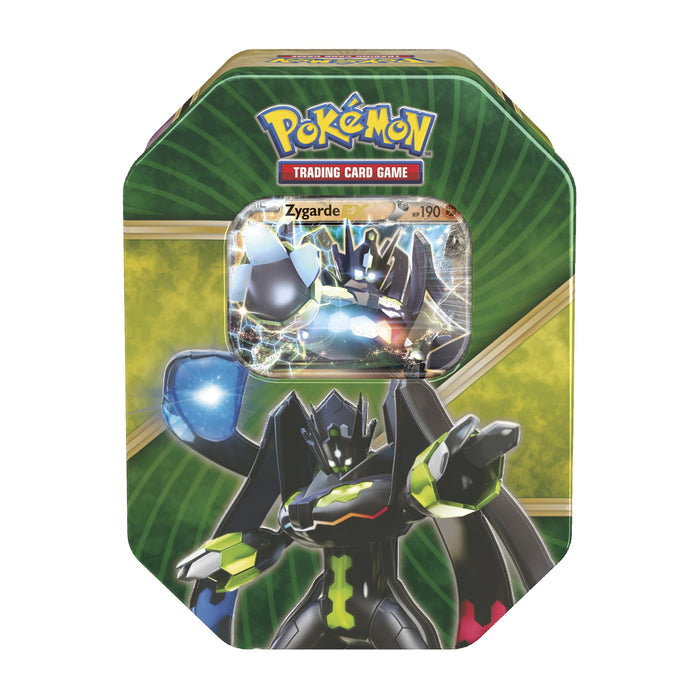 Pokemon Shiny Kalos - Zyarde Tin - Cyber City Comix