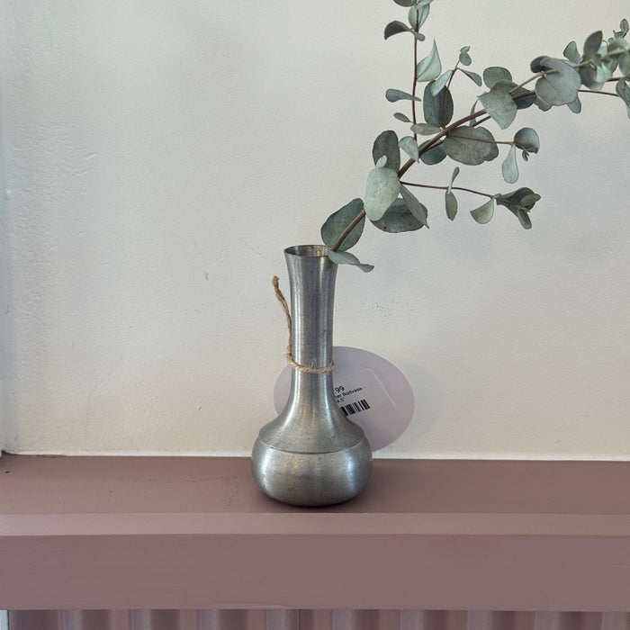 Poole Pewter Budvase - 4.5"