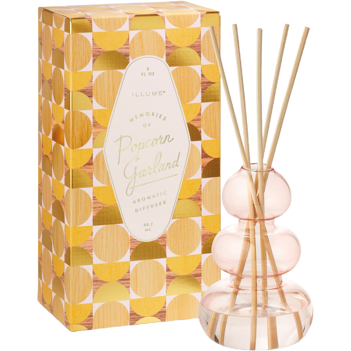 Popcorn Garland Fragrance Collection - Illume