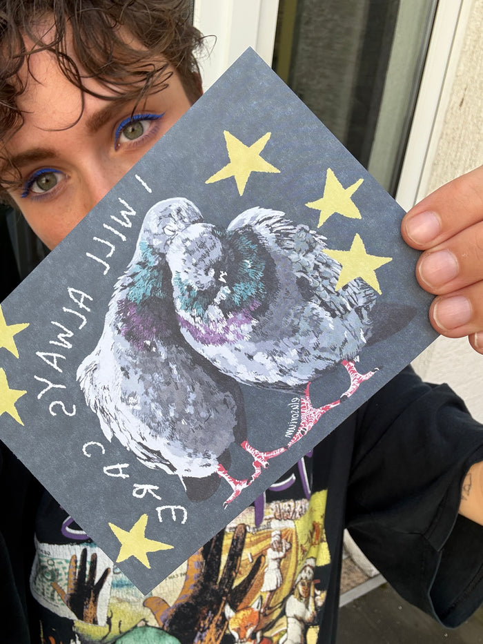 Postcard-Club