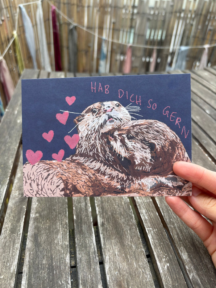 Postcard-Club