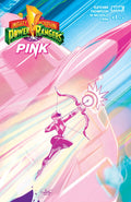 POWER RANGERS PINK FULL SET