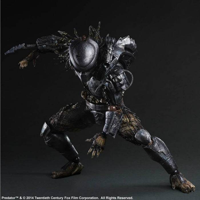 Predator - Cyber City Comix