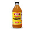 Jablečný ocet Premiový BIO Raw jablečný ocet 473 ml Bragg fotografie č. 1