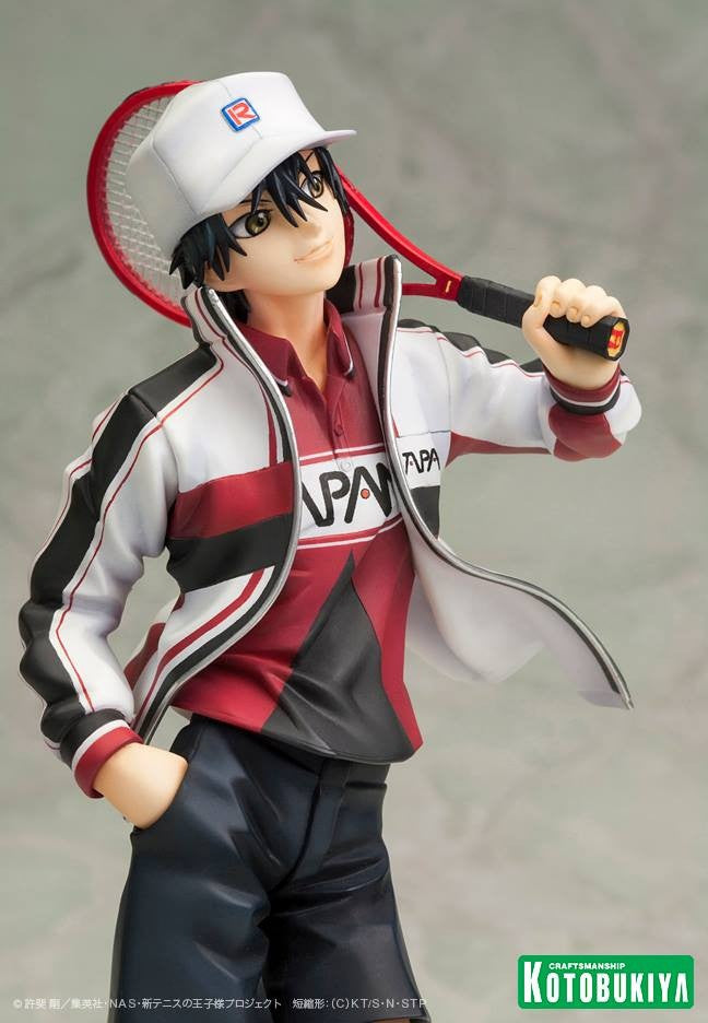 Prince of Tennis 2 Ryoma Echizen ArtFx J Statue - Cyber City Comix