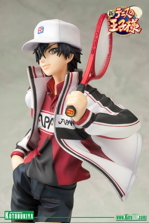 Prince of Tennis 2 Ryoma Echizen ArtFx J Statue - Cyber City Comix