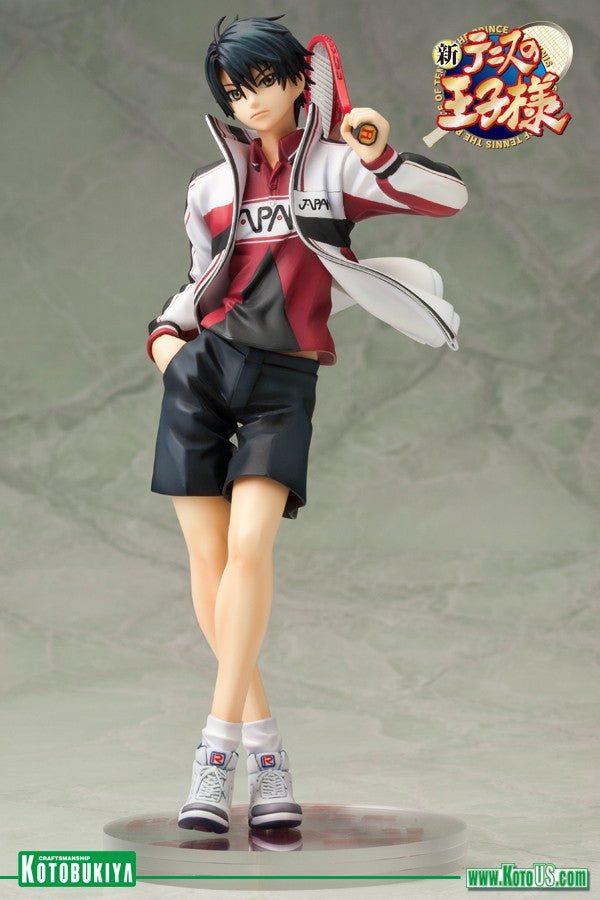 Prince of Tennis 2 Ryoma Echizen ArtFx J Statue - Cyber City Comix
