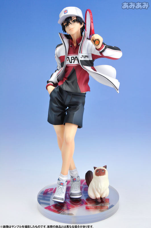 Prince of Tennis 2 Ryoma Echizen ArtFx J Statue - Cyber City Comix