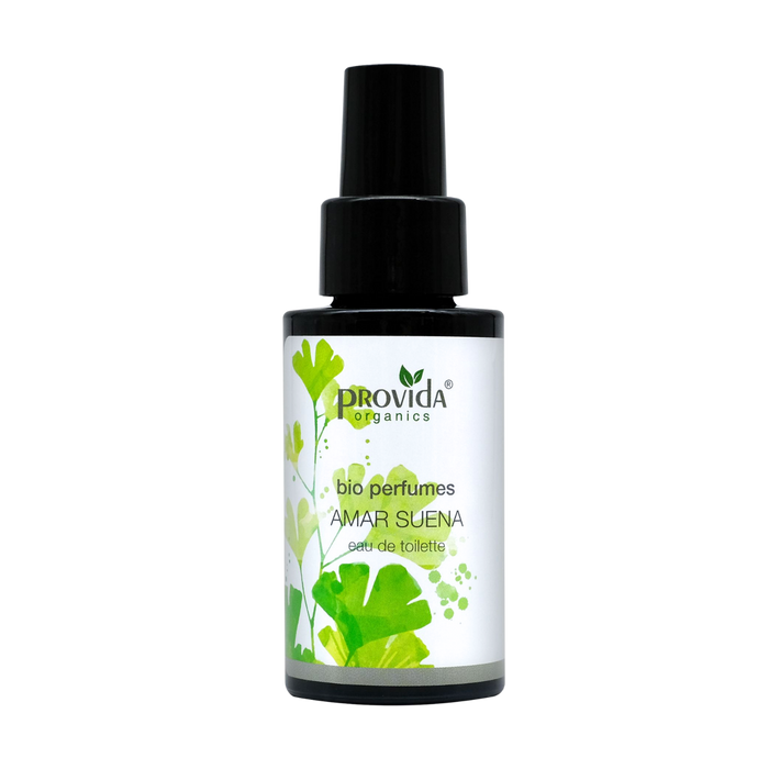 Toaletní voda Přírodní toaletní voda AMAR SUENA 50 ml Provida Organics fotografie č. 1