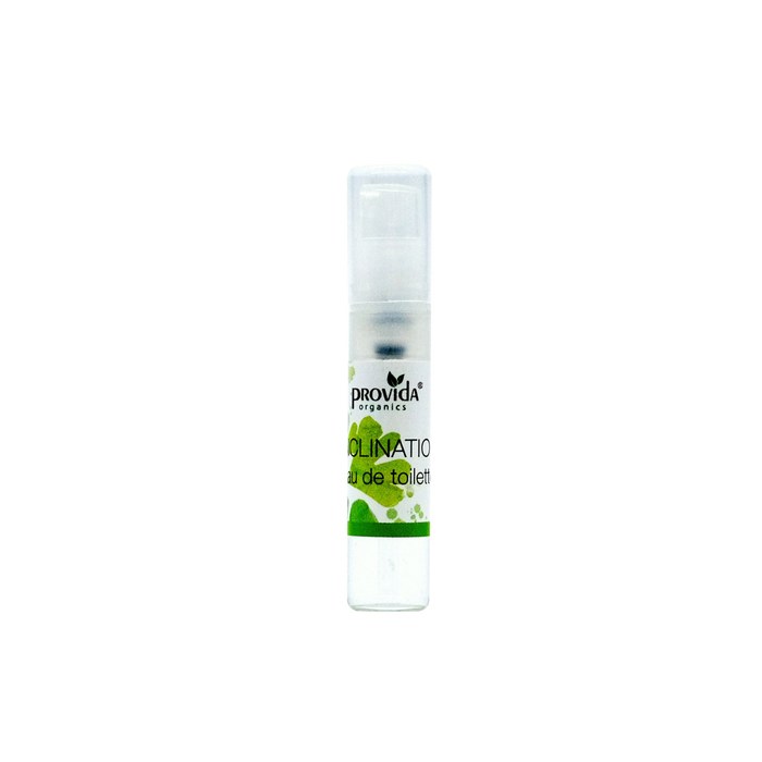 Toaletní voda Přírodní toaletní voda INCLINATION VZOREK 2 ml Provida Organics fotografie č. 1