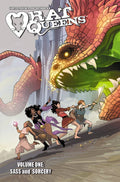Rat Queens Tp Vol 1 Sass & Sorcery
