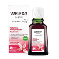 Ústní voda Ratanhová ústní voda na citlivé a podrážděné zuby a dásně 50 ml Weleda fotografie č. 1