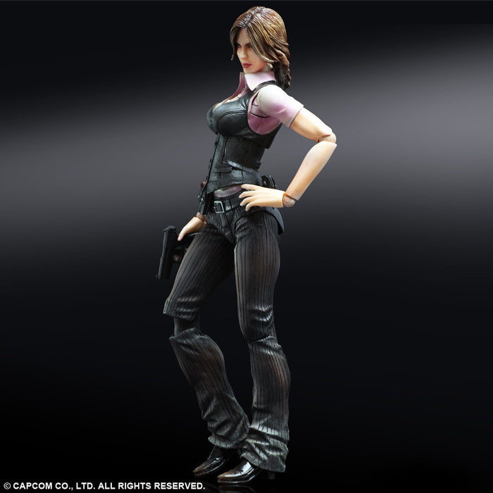 Resident Evil 6 - Helena Harper - Cyber City Comix