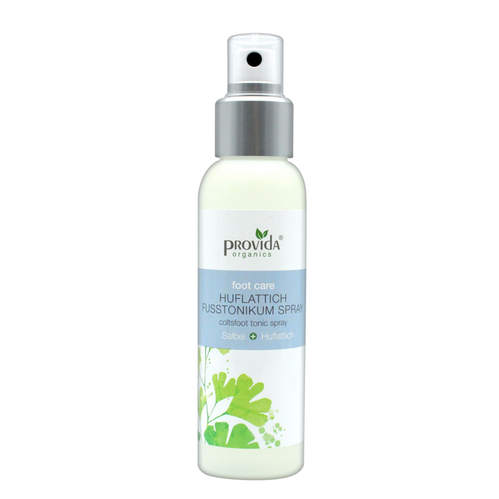 Tonikum na nohy Revitalizační tonikum na nohy PODBĚL - ŠALVĚJ 100 ml Provida Organics fotografie č. 1