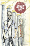 Royal City #1-3