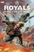 Royals: Masters of War #1-6 - Cyber City Comix