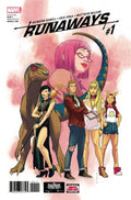 Runaways #1-4 - Cyber City Comix
