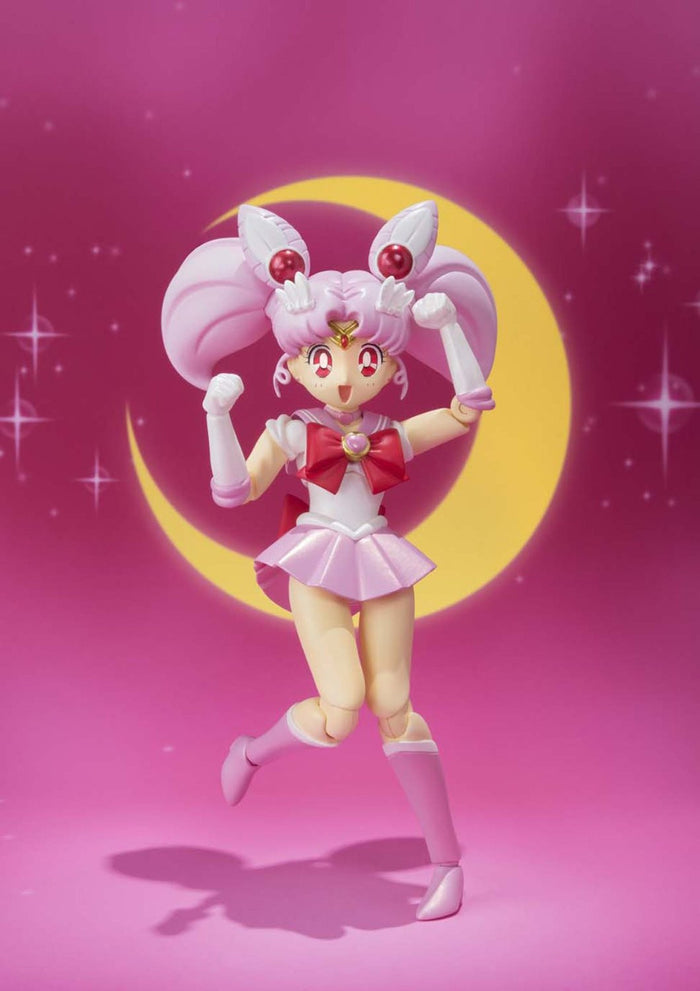 Sailor Chibi - Cyber City Comix