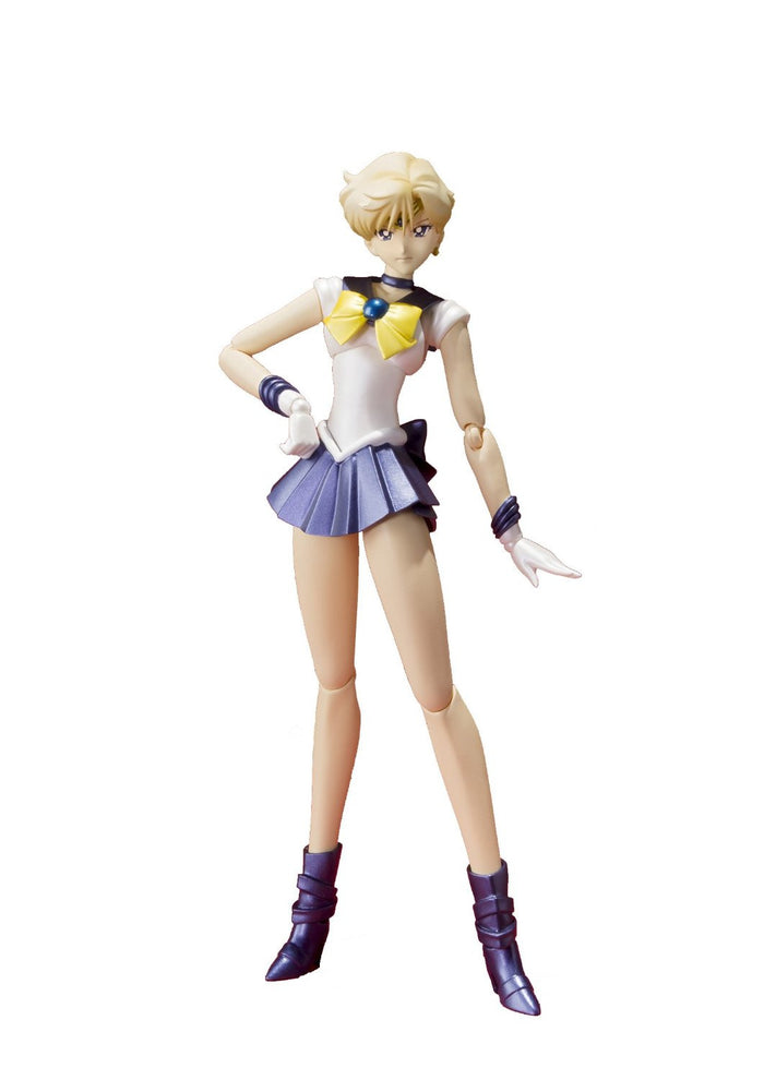 Sailor Moon - Sailor Uranus - Cyber City Comix