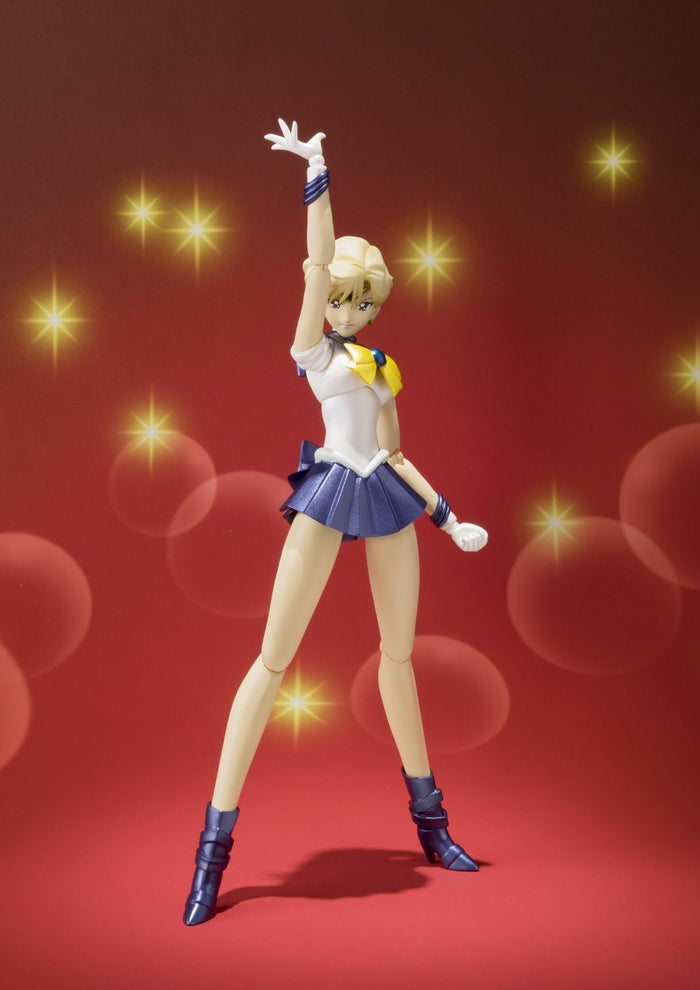 Sailor Moon - Sailor Uranus - Cyber City Comix