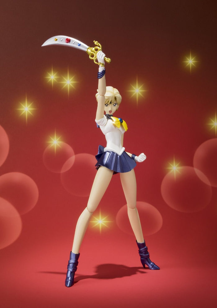 Sailor Moon - Sailor Uranus - Cyber City Comix