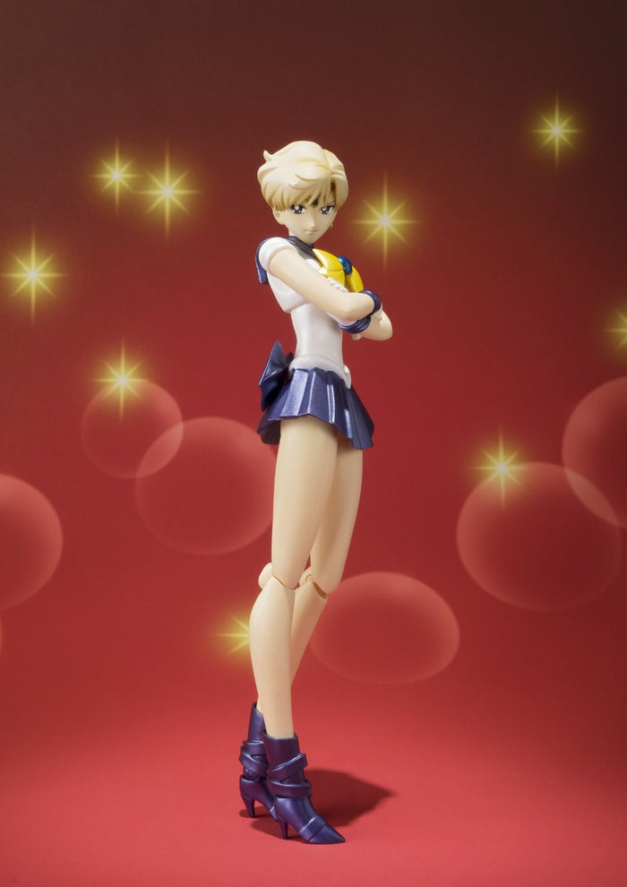 Sailor Moon - Sailor Uranus - Cyber City Comix