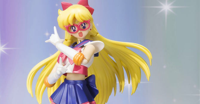 Sailor Moon - Sailor V - Cyber City Comix