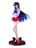 Sailor Moon Crystal - Sailor Mars Figuarts Zero Statue - Cyber City Comix