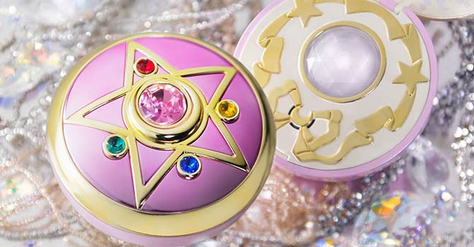 Sailor Moon Crystal Star Proplica - Cyber City Comix