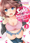 Saki the Succubus Hungers Tonight Vol 1 - Cyber City Comix