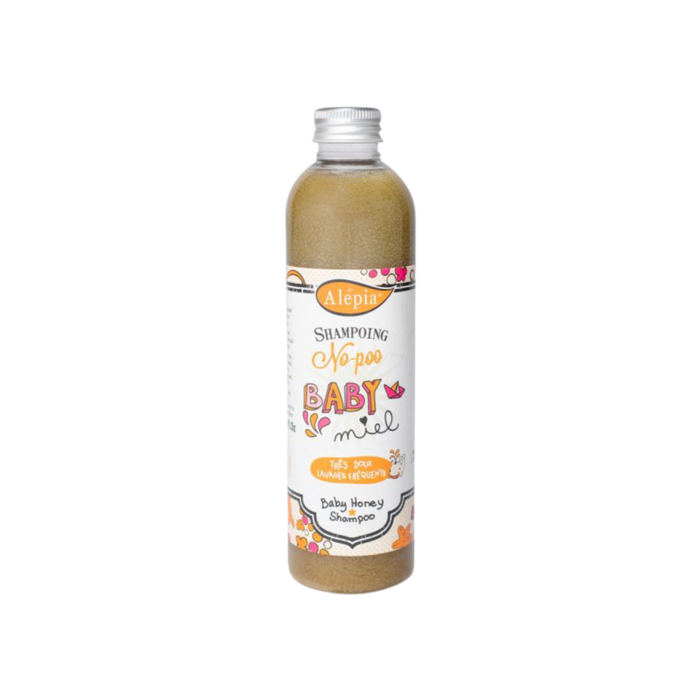 Dětský šampon Šampon dětský extra jemný 250 ml Alepia fotografie č. 1