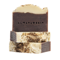 Šampon SHAMPOO BAR Fresh Hair Přírodní tuhý šampon pro normální, jemné a mastné vlasy 90 g Almara Soap fotografie č. 1