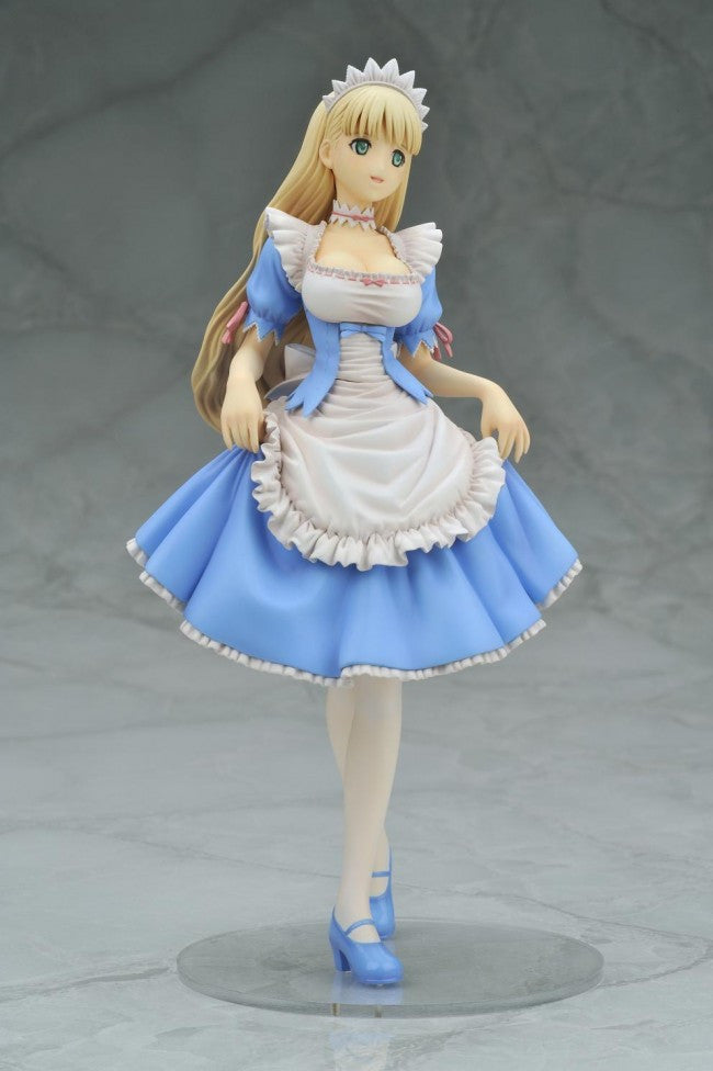 Shining Wind - Clalaclan Maid Ani-Statue - Cyber City Comix