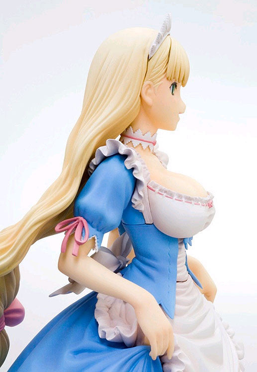 Shining Wind - Clalaclan Maid Ani-Statue - Cyber City Comix