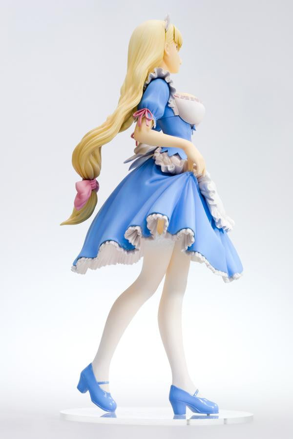 Shining Wind - Clalaclan Maid Ani-Statue - Cyber City Comix