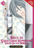 Shut-In Shoutarou Kominami takes on the World Vol 1